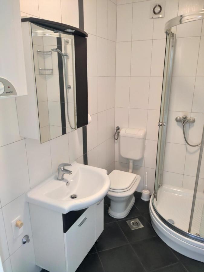 Panoramic View Apartments Crikvenica Ev Station Available Esterno foto