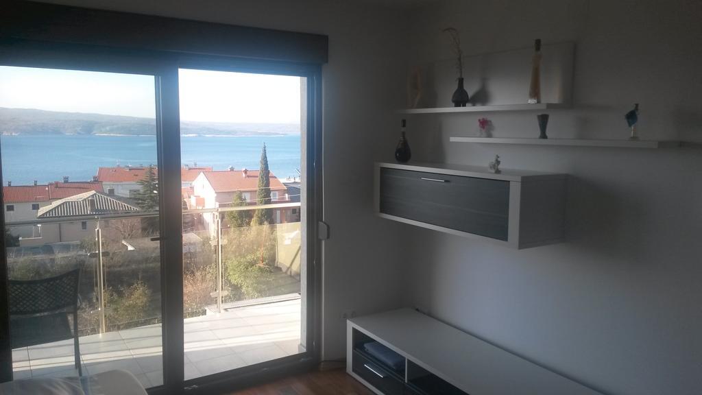 Panoramic View Apartments Crikvenica Ev Station Available Esterno foto