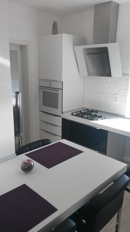 Panoramic View Apartments Crikvenica Ev Station Available Esterno foto