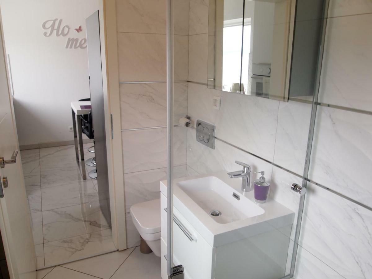 Panoramic View Apartments Crikvenica Ev Station Available Esterno foto