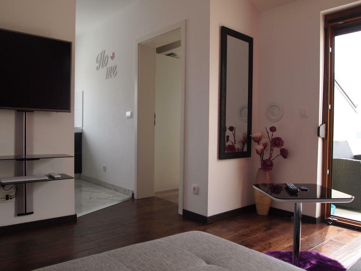 Panoramic View Apartments Crikvenica Ev Station Available Esterno foto