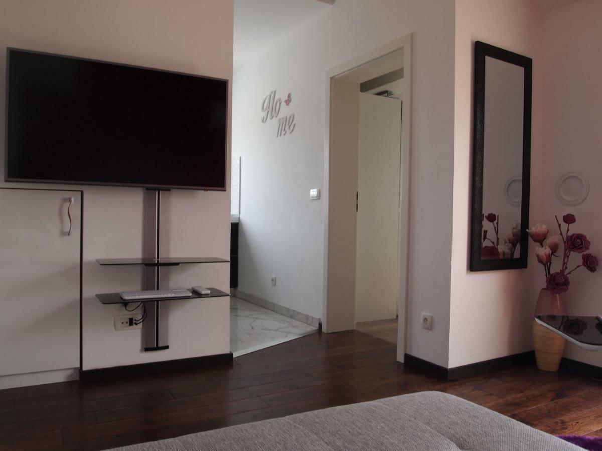 Panoramic View Apartments Crikvenica Ev Station Available Esterno foto