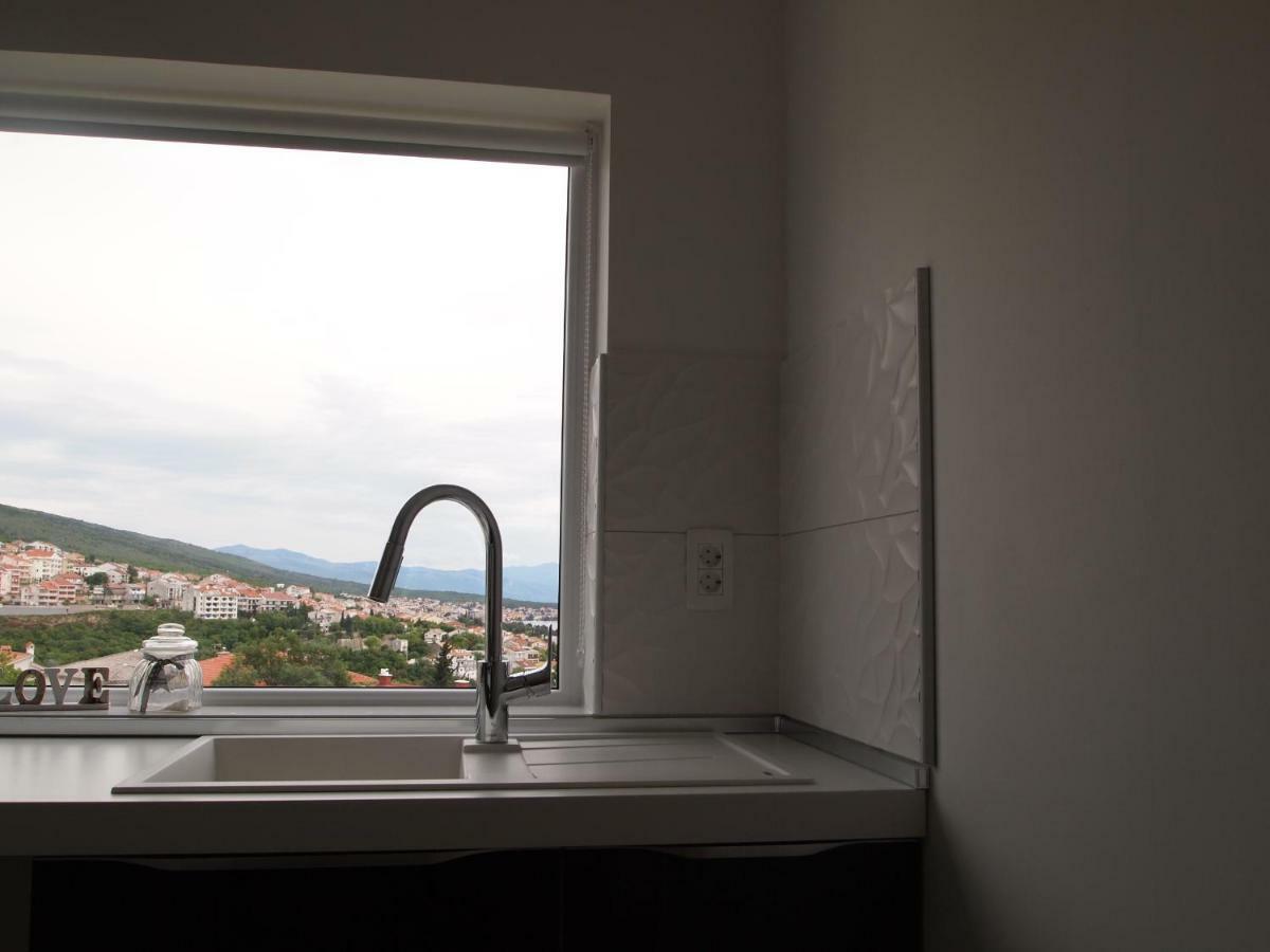 Panoramic View Apartments Crikvenica Ev Station Available Esterno foto