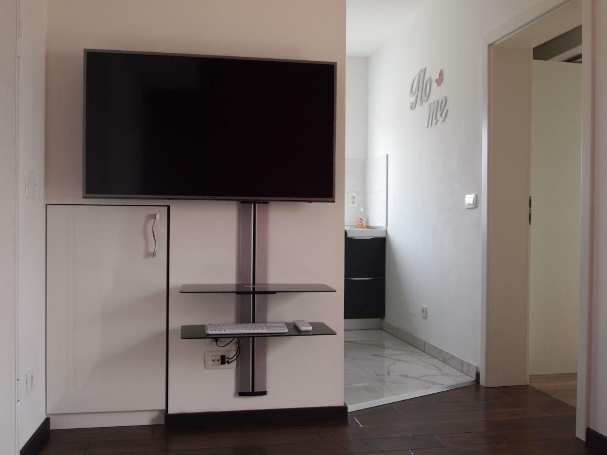 Panoramic View Apartments Crikvenica Ev Station Available Esterno foto