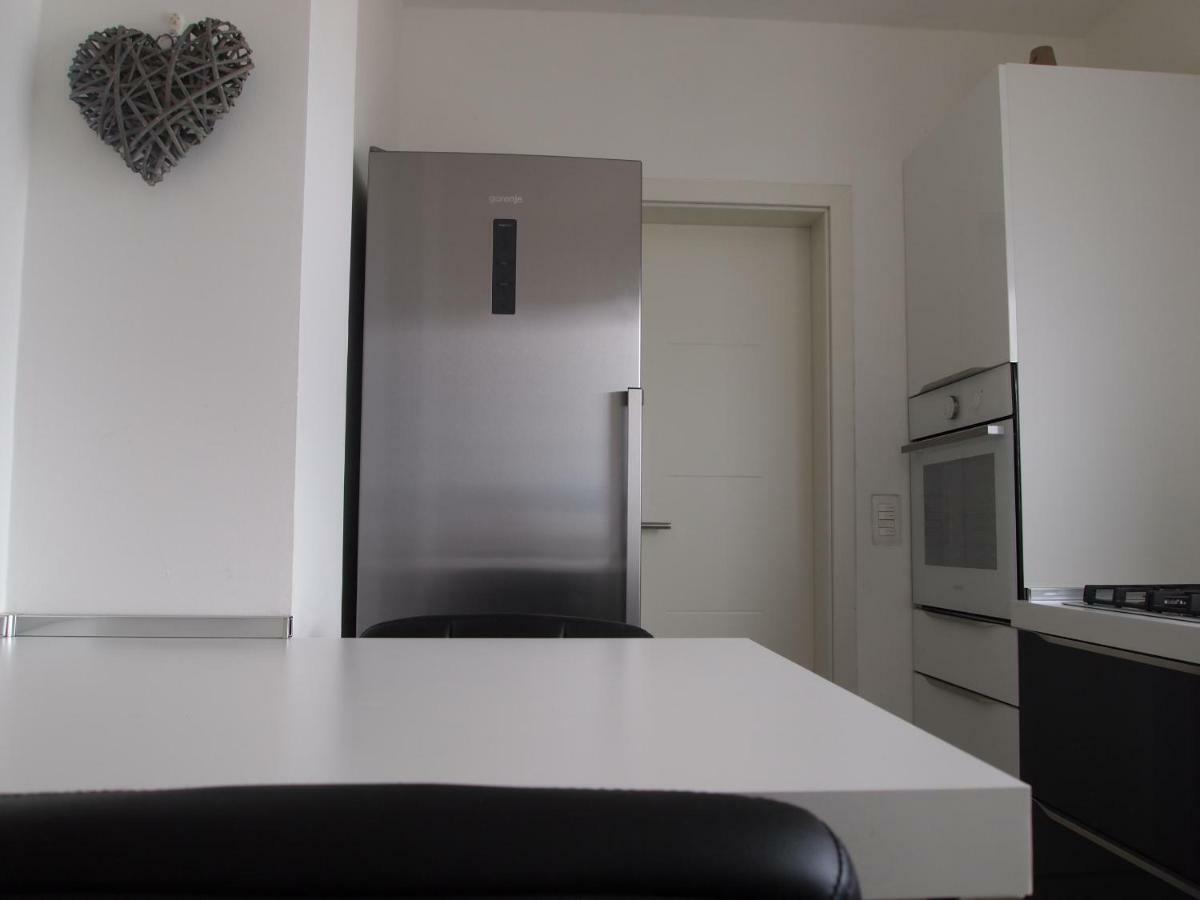 Panoramic View Apartments Crikvenica Ev Station Available Esterno foto
