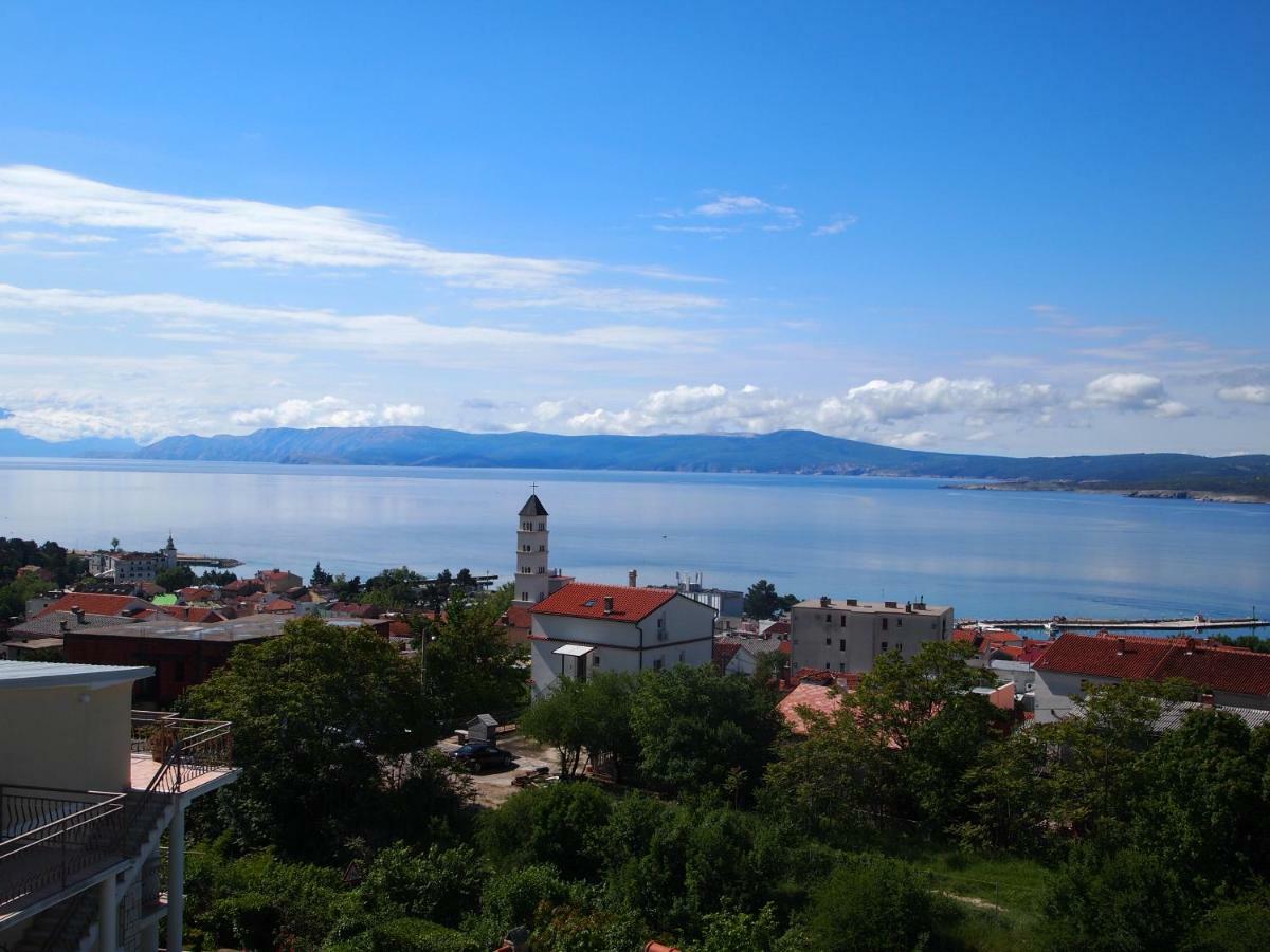 Panoramic View Apartments Crikvenica Ev Station Available Esterno foto