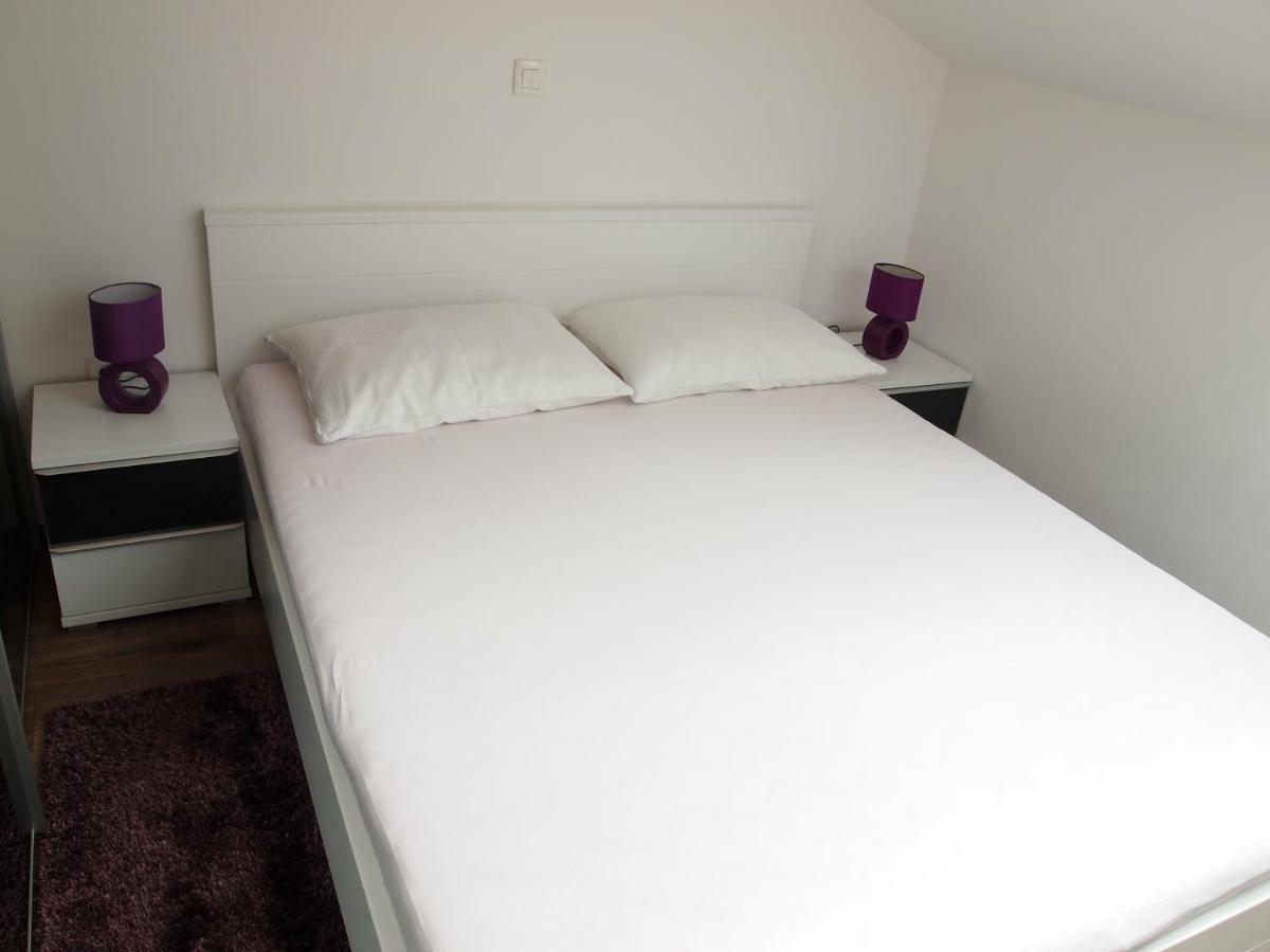 Panoramic View Apartments Crikvenica Ev Station Available Esterno foto
