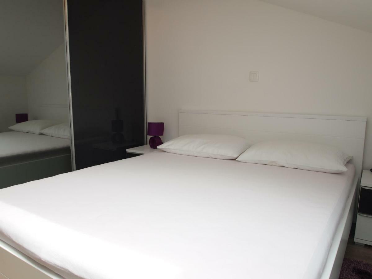 Panoramic View Apartments Crikvenica Ev Station Available Esterno foto