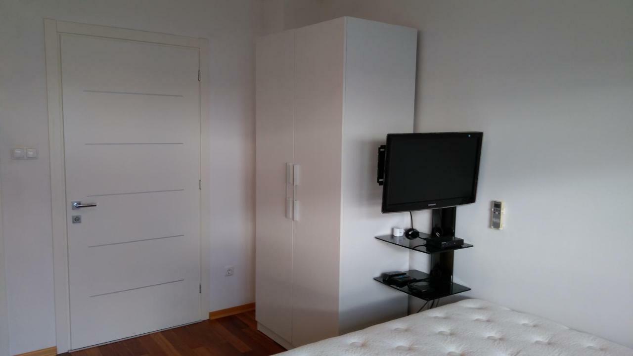 Panoramic View Apartments Crikvenica Ev Station Available Esterno foto