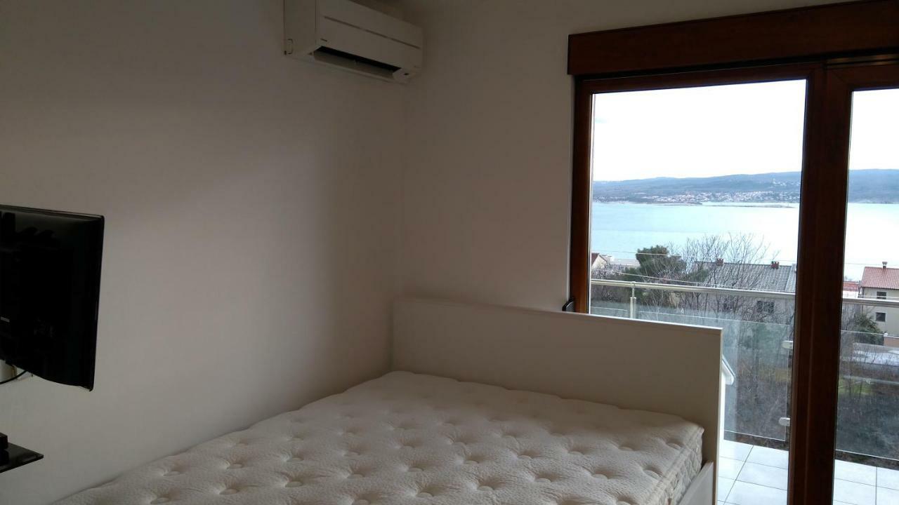 Panoramic View Apartments Crikvenica Ev Station Available Esterno foto