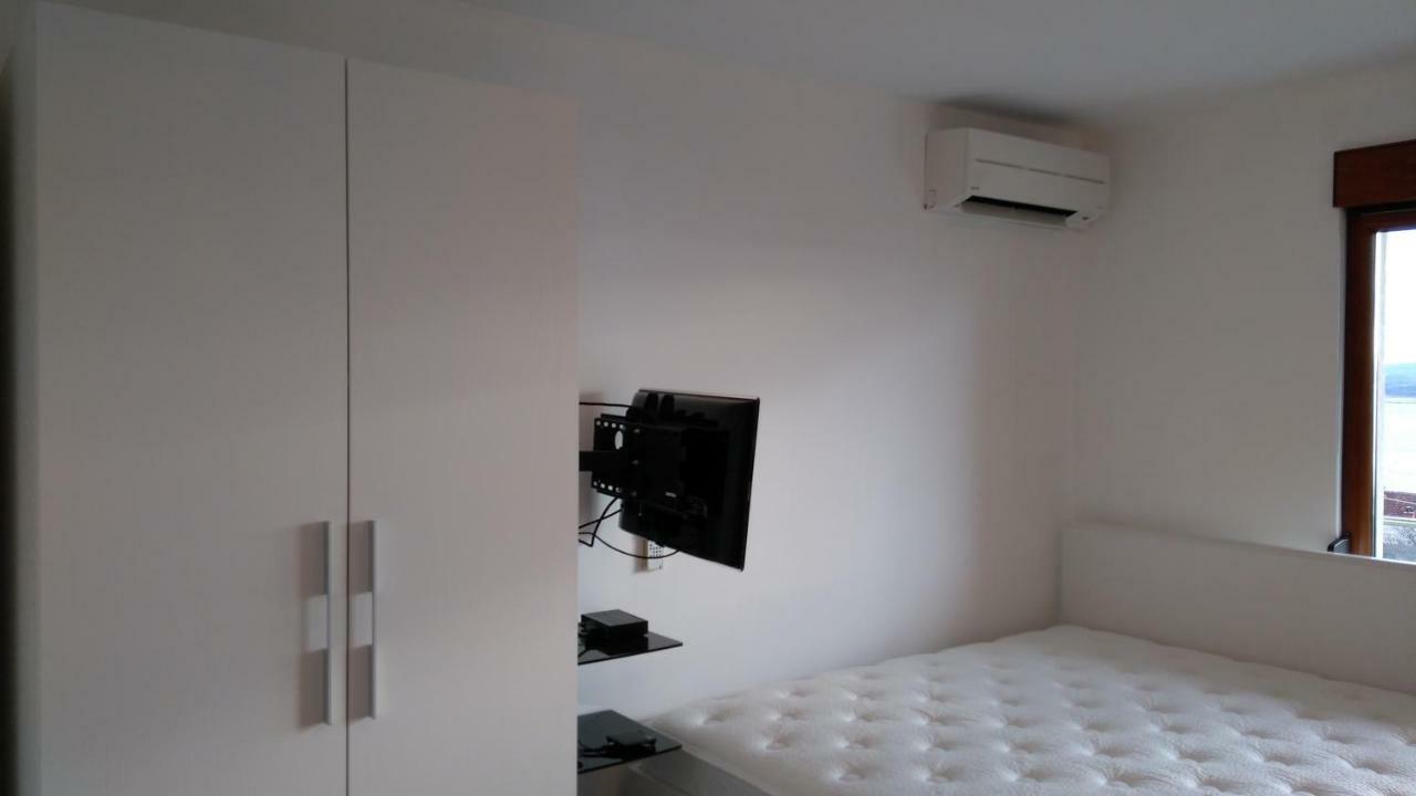 Panoramic View Apartments Crikvenica Ev Station Available Esterno foto