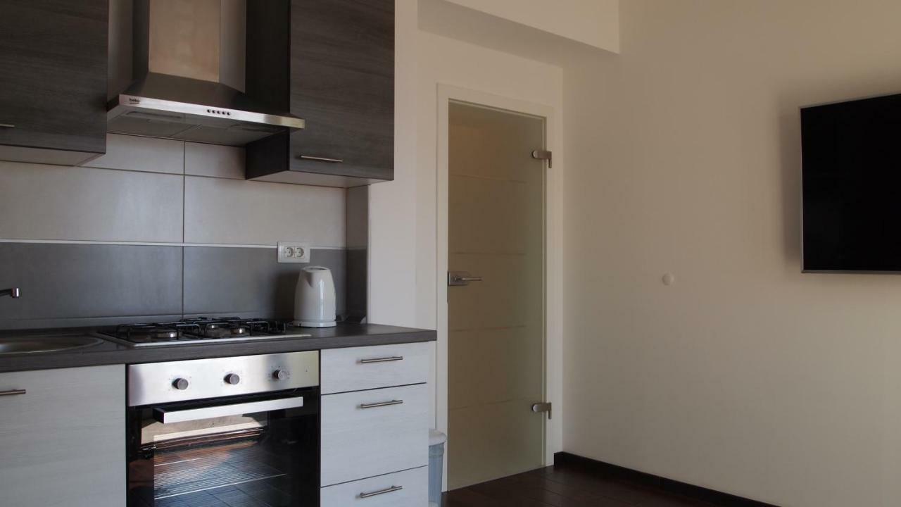 Panoramic View Apartments Crikvenica Ev Station Available Esterno foto