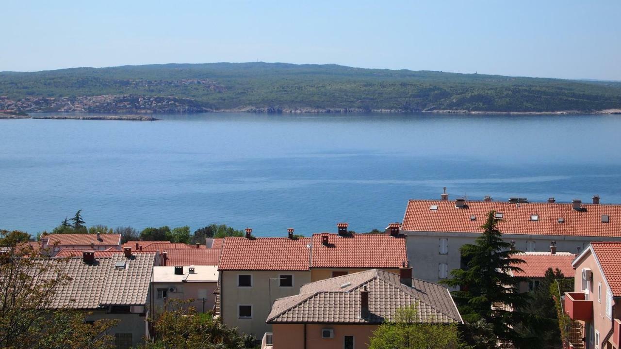 Panoramic View Apartments Crikvenica Ev Station Available Esterno foto
