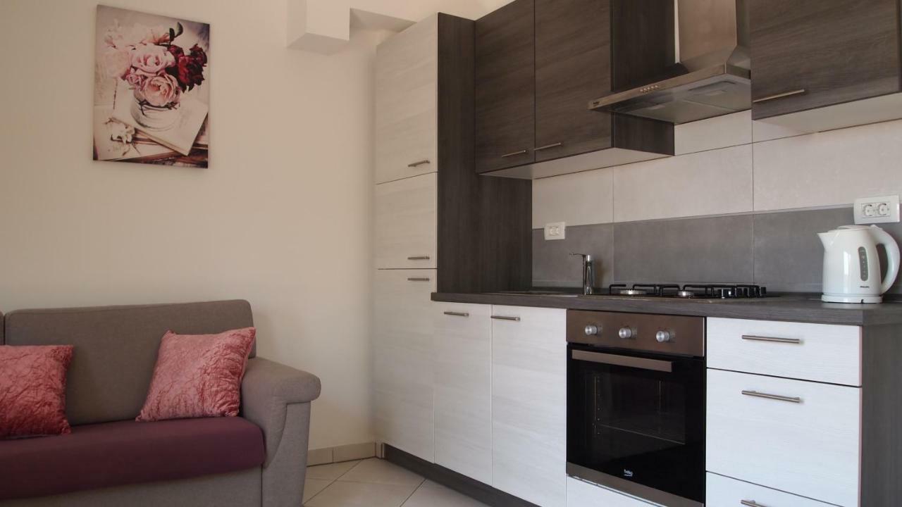 Panoramic View Apartments Crikvenica Ev Station Available Esterno foto
