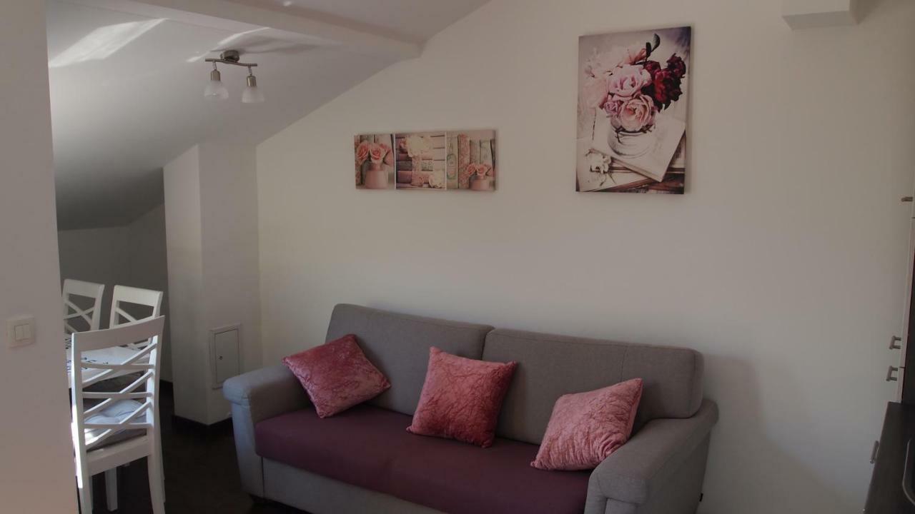 Panoramic View Apartments Crikvenica Ev Station Available Esterno foto