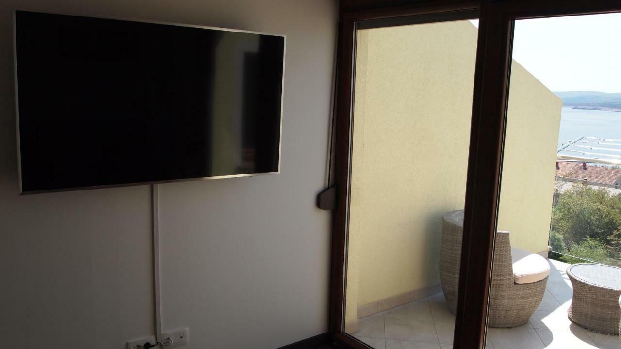 Panoramic View Apartments Crikvenica Ev Station Available Esterno foto