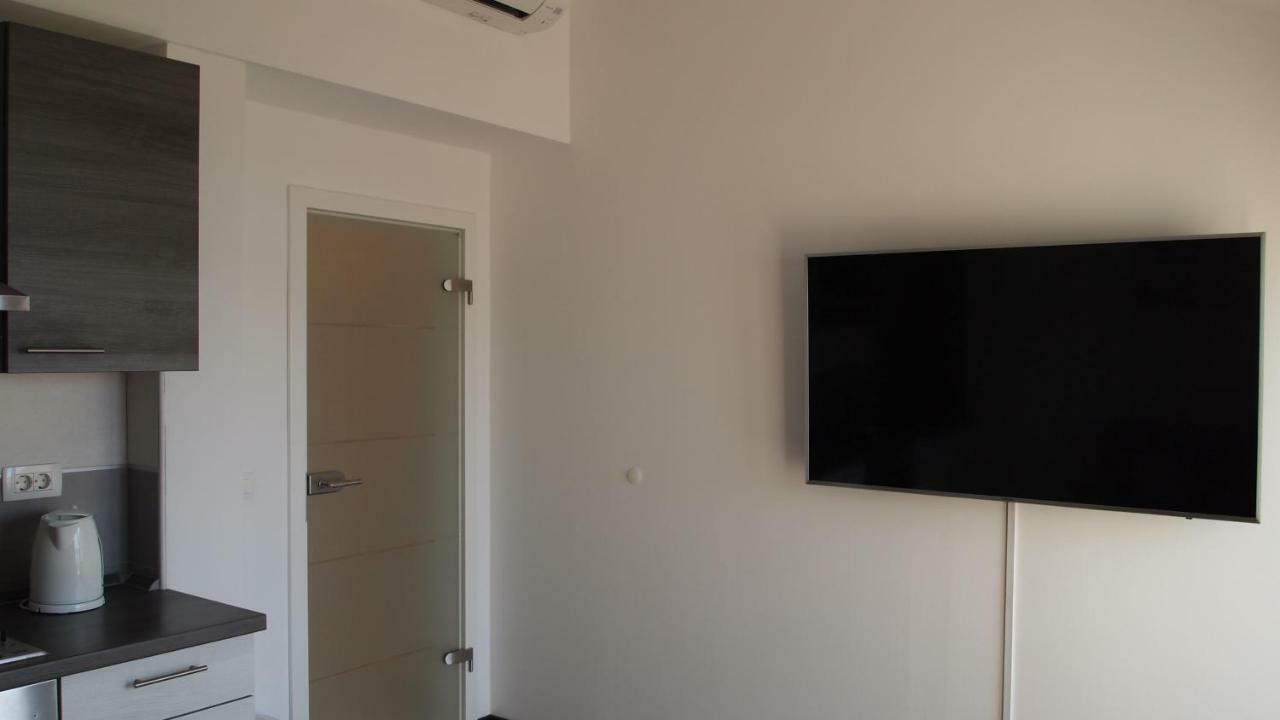 Panoramic View Apartments Crikvenica Ev Station Available Esterno foto