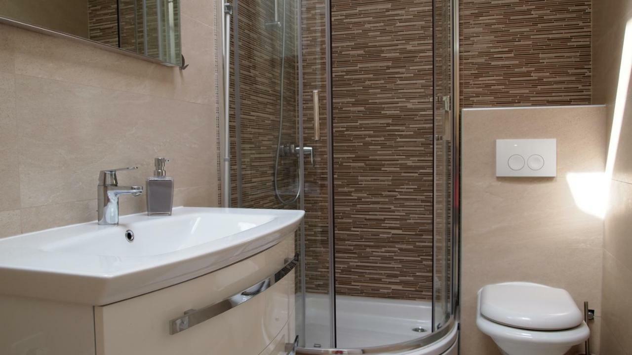 Panoramic View Apartments Crikvenica Ev Station Available Esterno foto