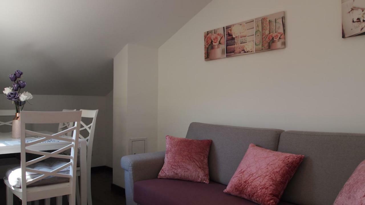 Panoramic View Apartments Crikvenica Ev Station Available Esterno foto