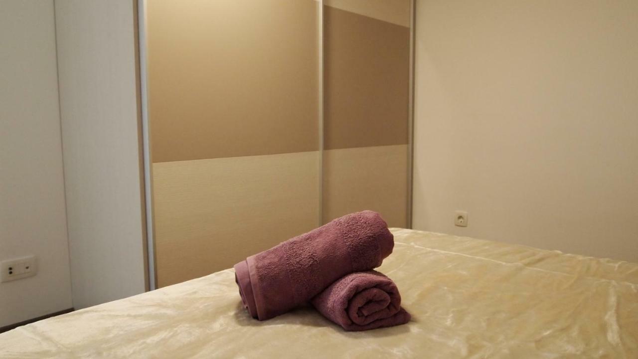 Panoramic View Apartments Crikvenica Ev Station Available Esterno foto