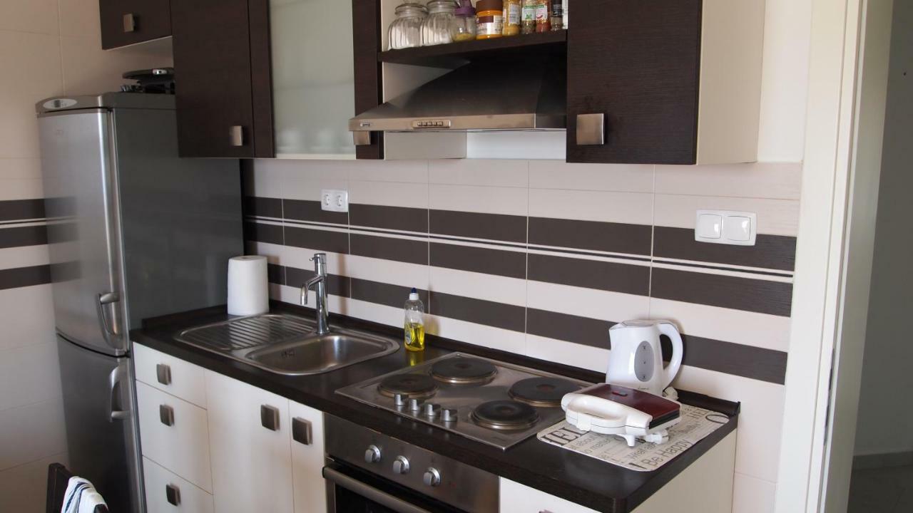 Panoramic View Apartments Crikvenica Ev Station Available Esterno foto