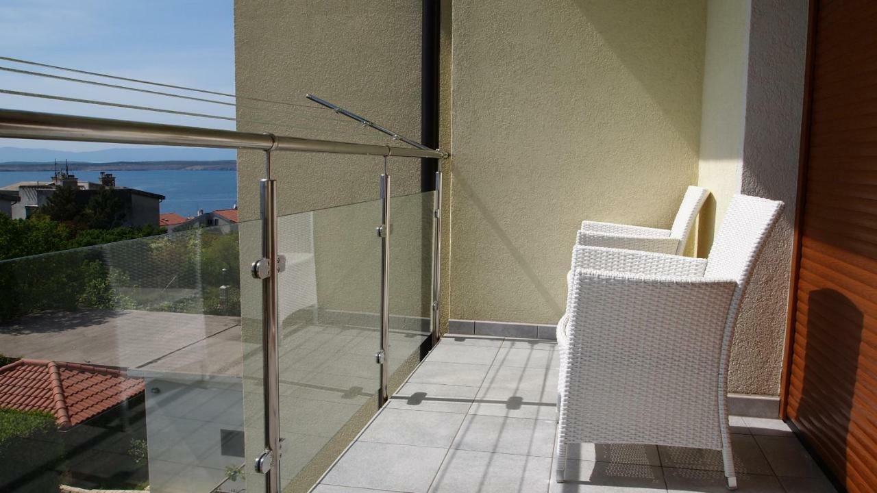 Panoramic View Apartments Crikvenica Ev Station Available Esterno foto